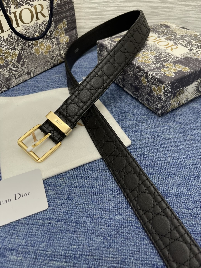 Dior Belts